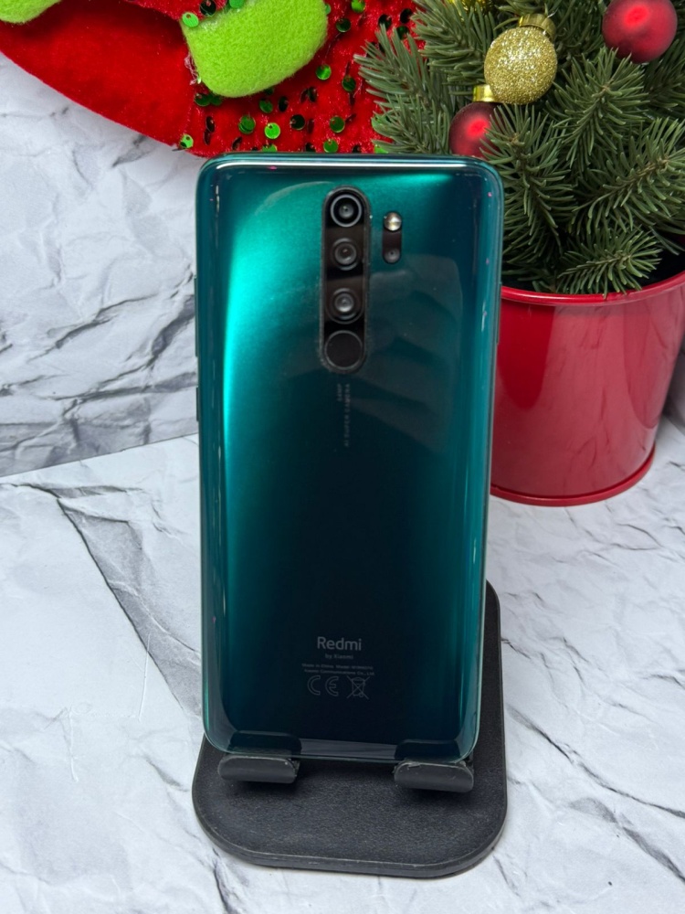 Смартфон Xiaomi Redmi note 8 pro 6-64