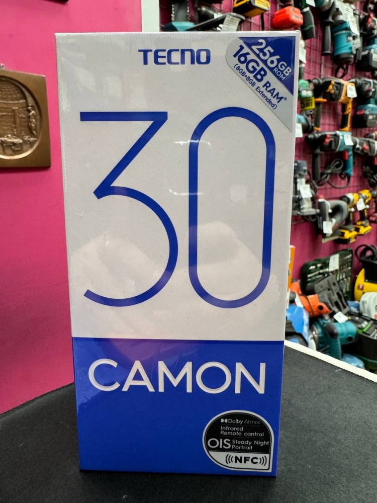 Смартфон TECNO Camon 30 5G 8/256 ГБ