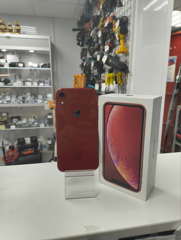 Смартфон iPhone XR 64 Gb