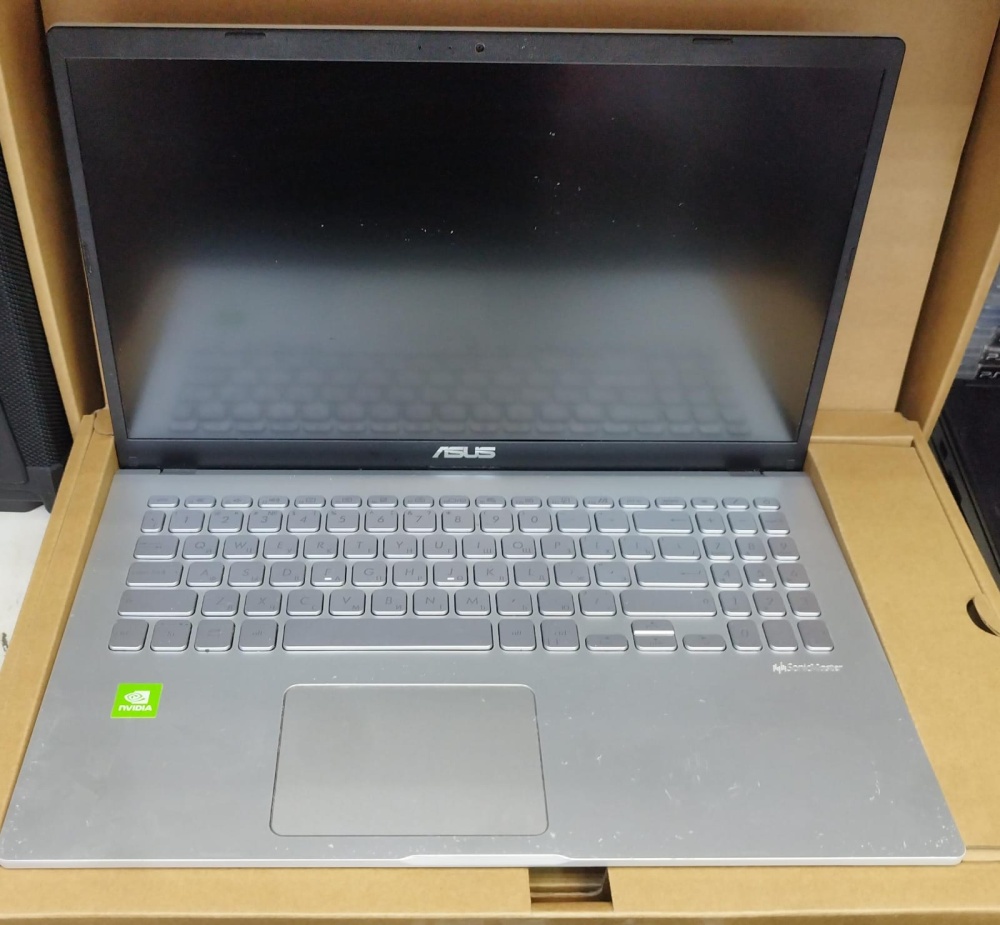 Ноутбук ASUS i5 10gen 8*3.2/6/512/MX350 2gb