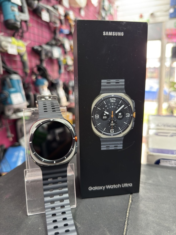 Смарт-часы  Samsung Galaxy Watch Ultra 47mm LTE