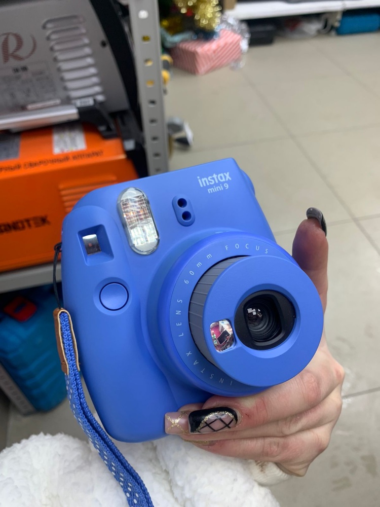 Фотооборудование Instax