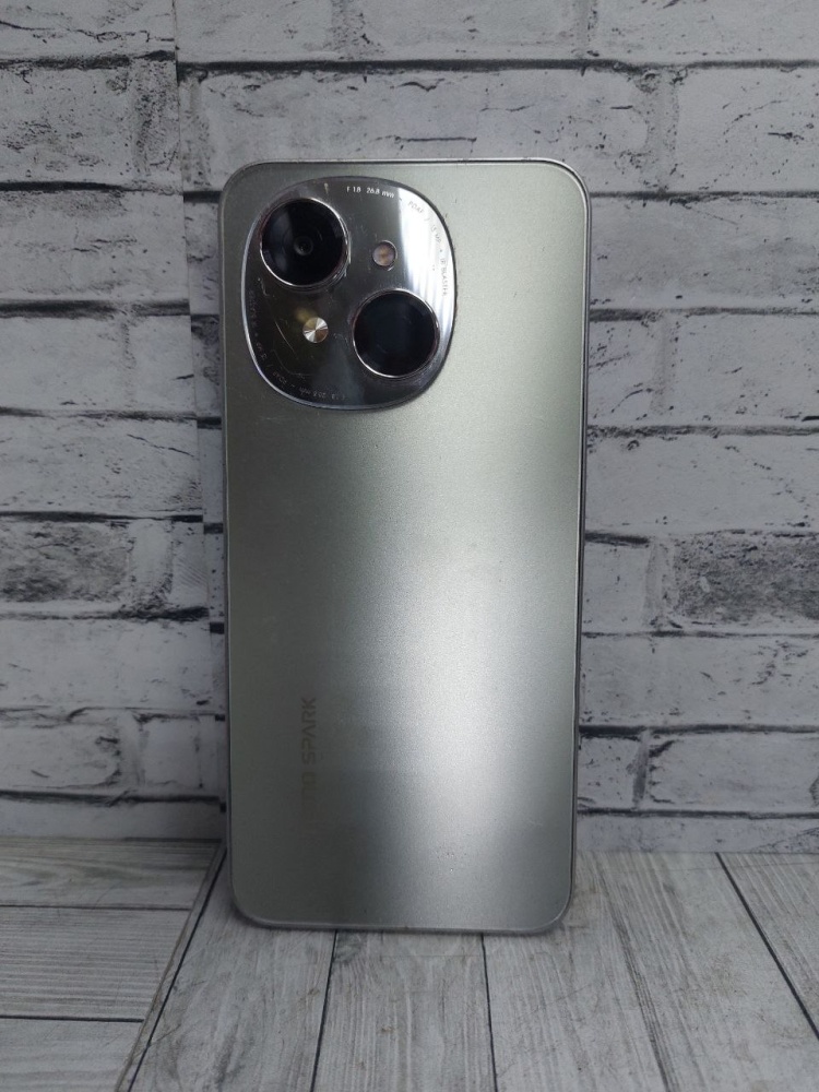 Мобильный телефон Tecno Spark Go 3/128