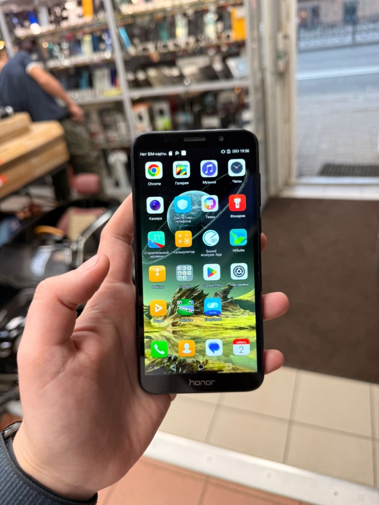 Смартфон Honor 7A