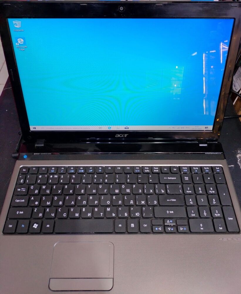 Ноутбук Acer 15,6"