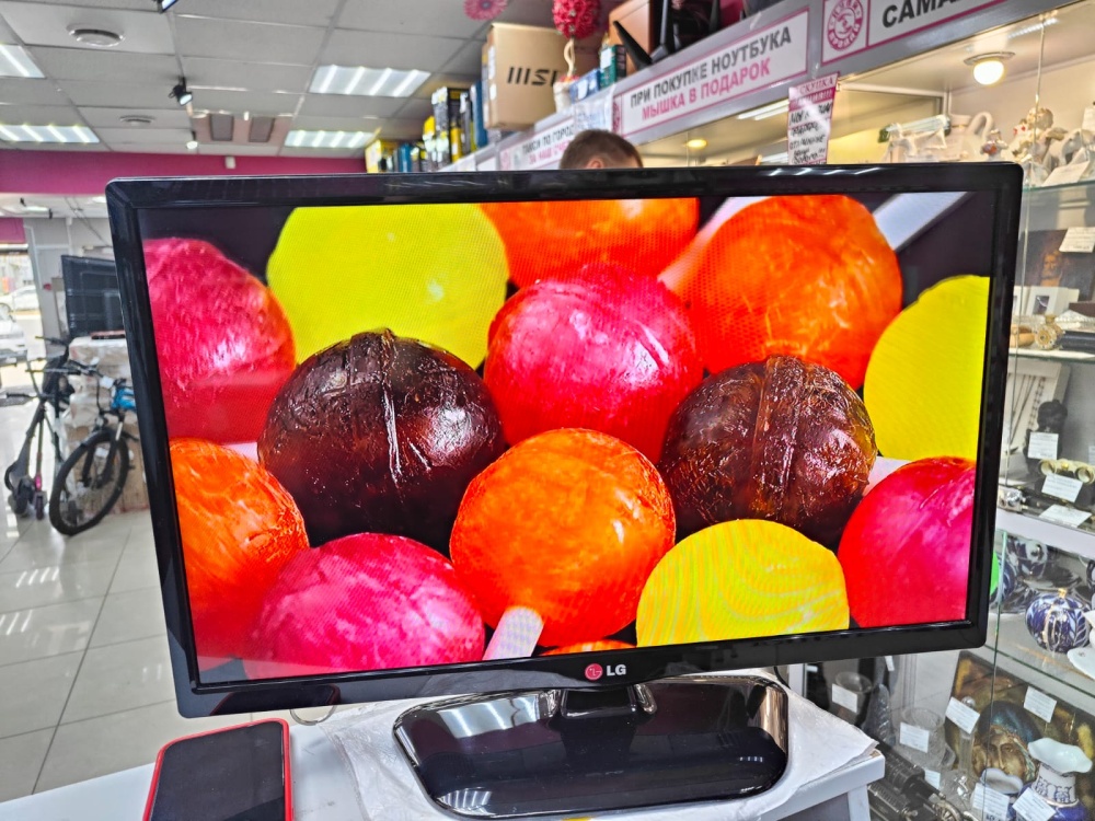 Телевизор LG 22lb450U