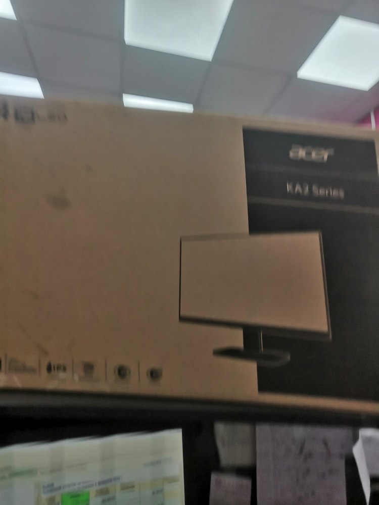 Монитор acer ka242y