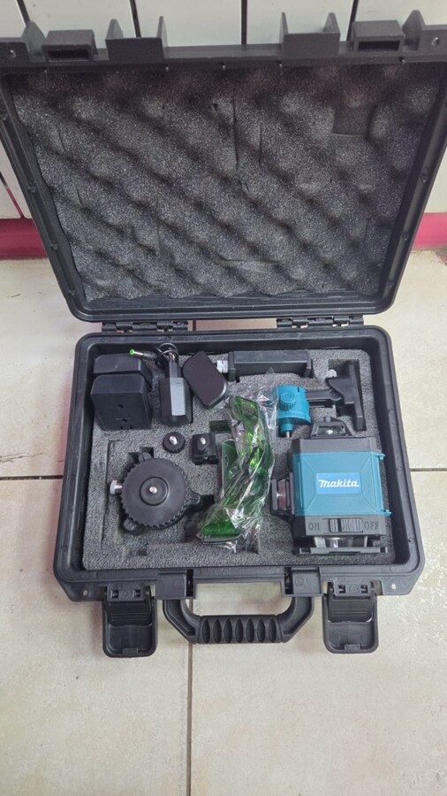 Лазерный уровень Makitta