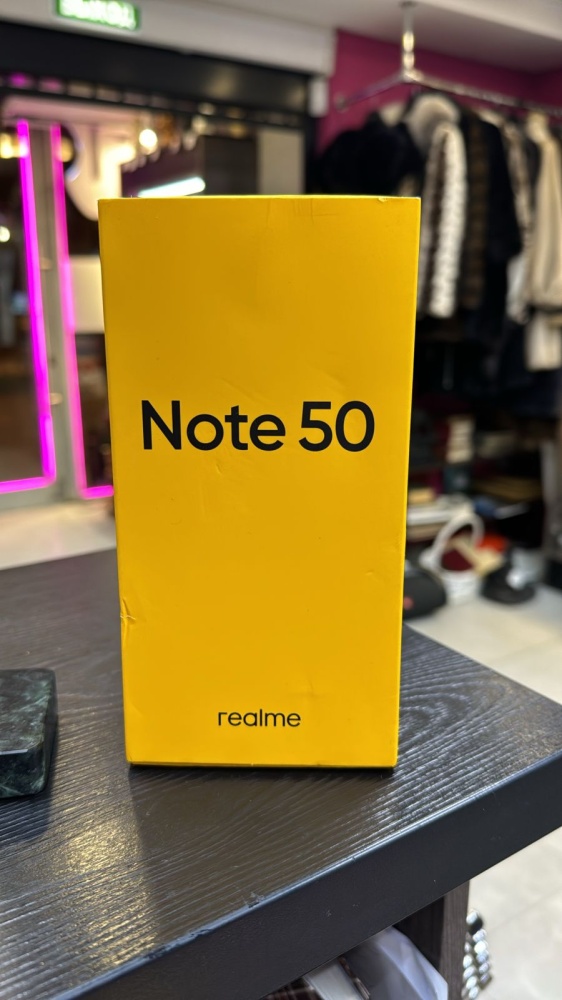 Смартфон Realme Note 50  4-128