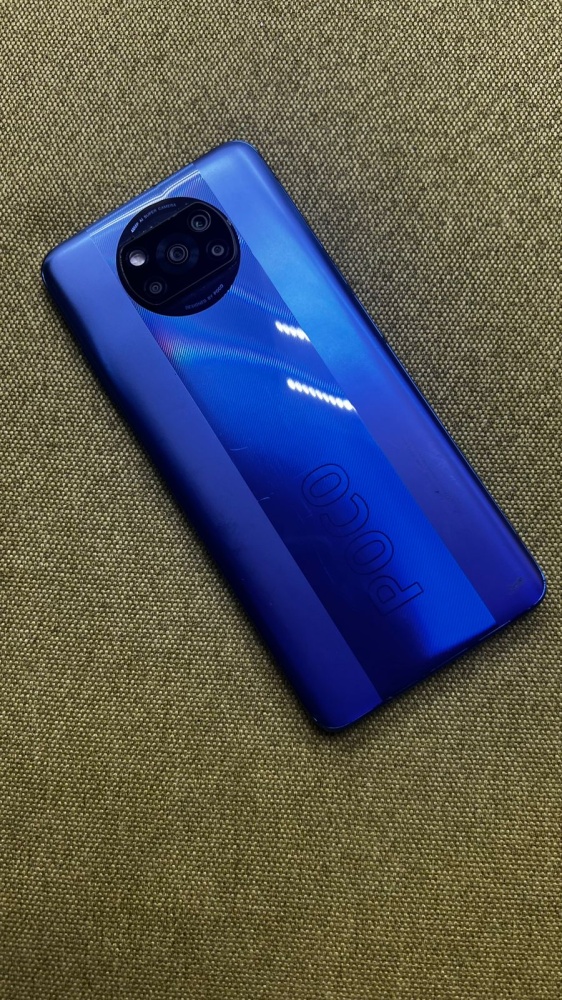 Смартфон Xiaomi Poco X3 PRO 8/256