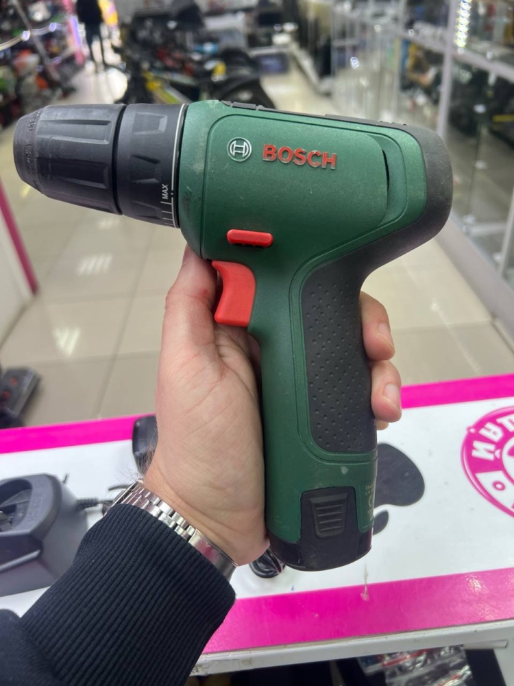 Шуруповерт Bosch Easy Drill 1200