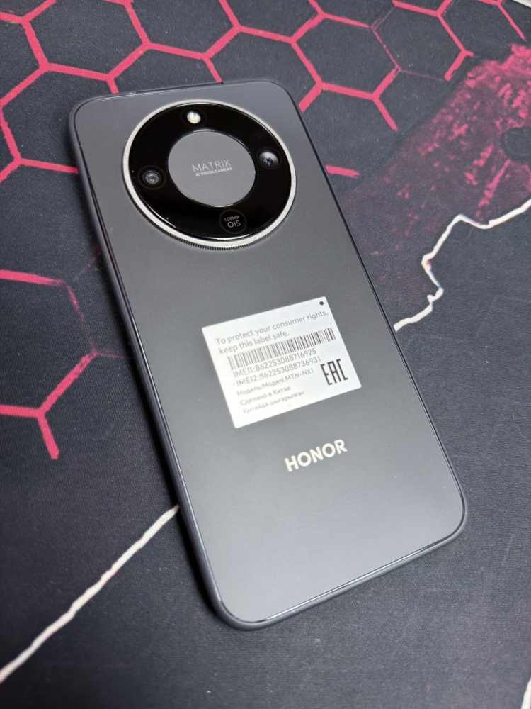 Смартфон Honor X9d 12/256гб