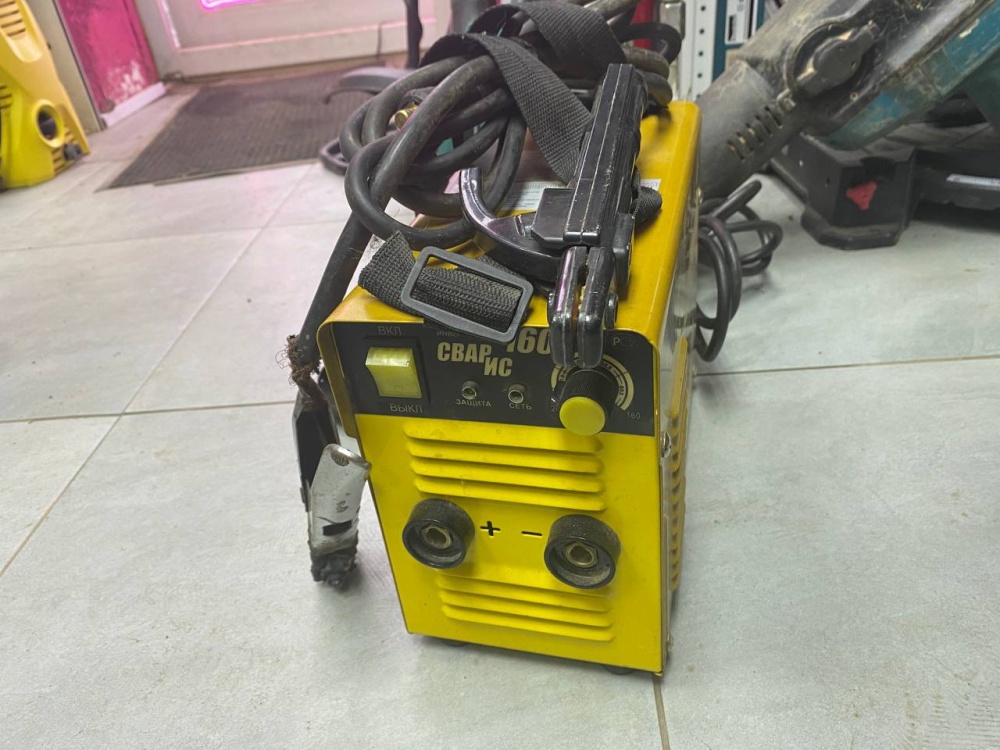 Сварочный аппарат Cварис 160