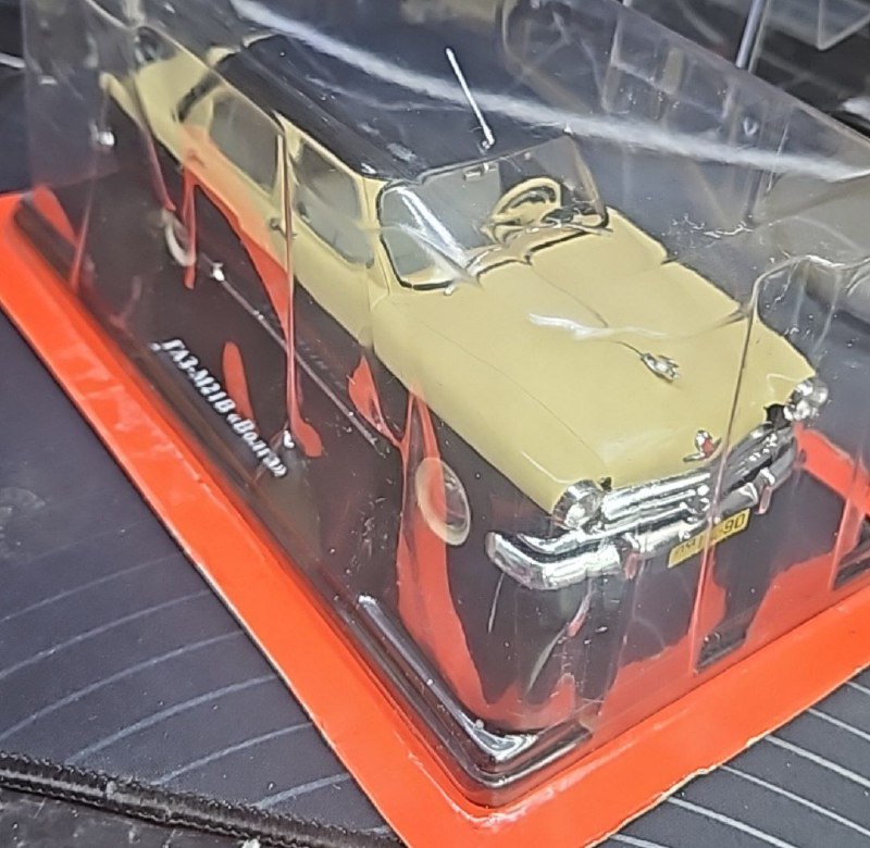 ГАЗ-М21В "Волга"