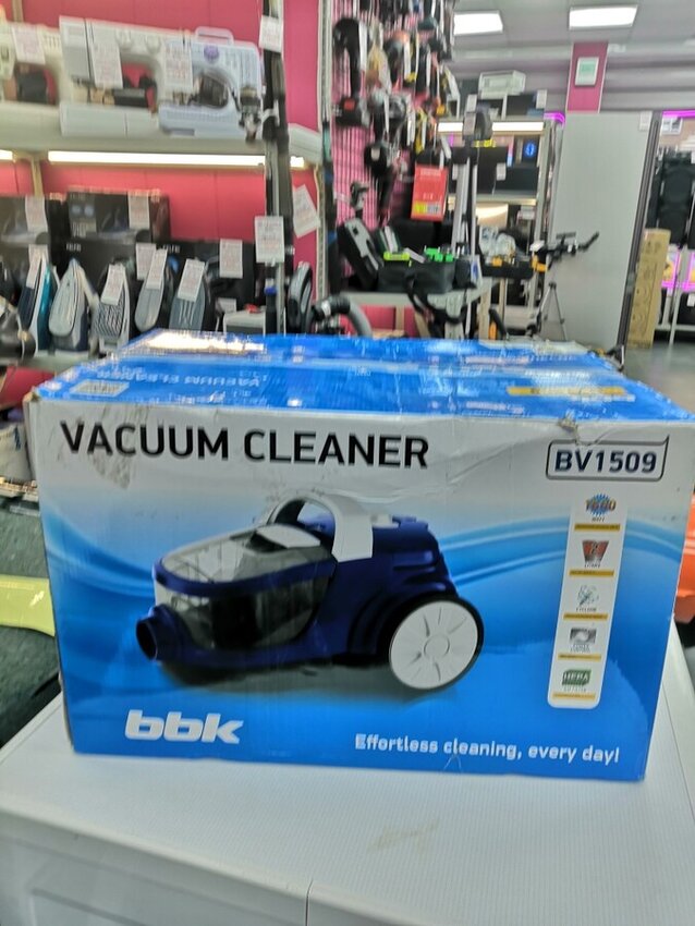 Пылесос bbk