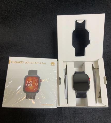 Часы Huawei watch fit 4 pro