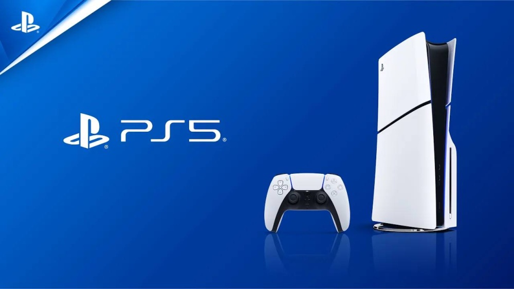 Игровая приставка Sony PlayStation 5 с дисководом