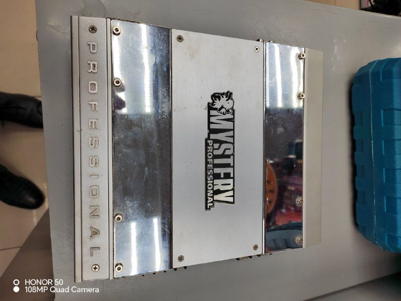 Автоусилитель Mystery MB-2.140