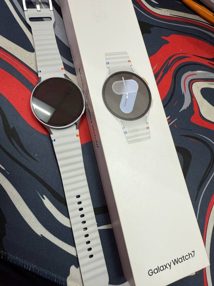 Смарт-часы galaxy watch 7 44mm LTE