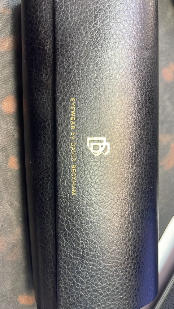 Очки David Beckham