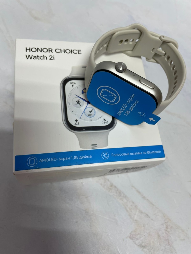 Смарт-часы Honor choice 2i