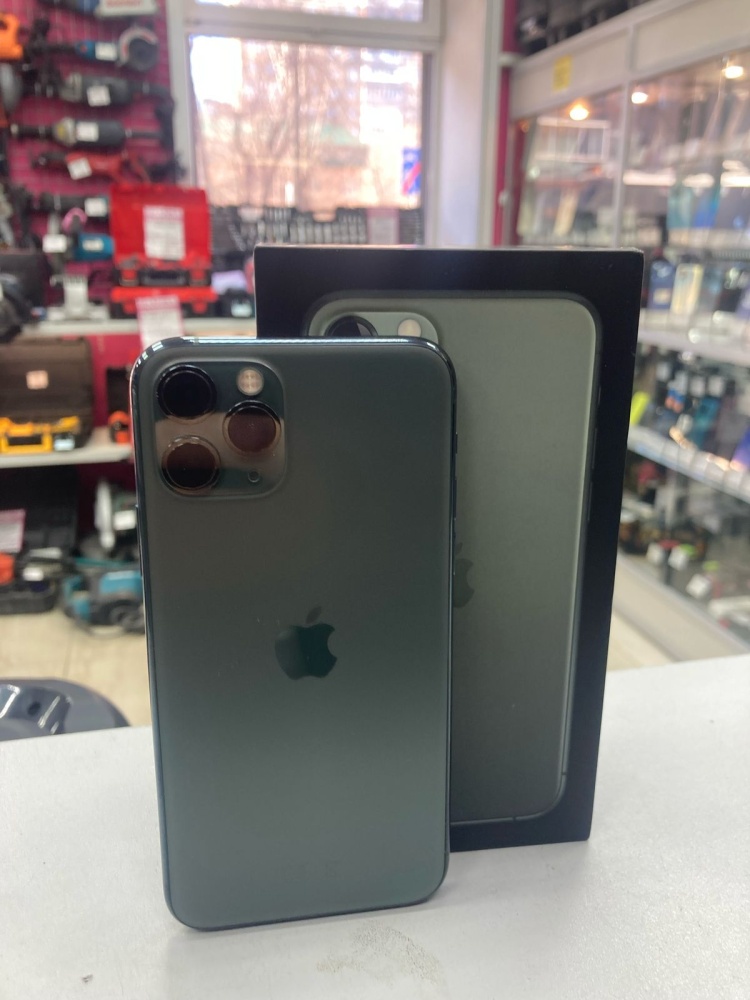 Смартфон iPhone 11 PRO 256 Gb