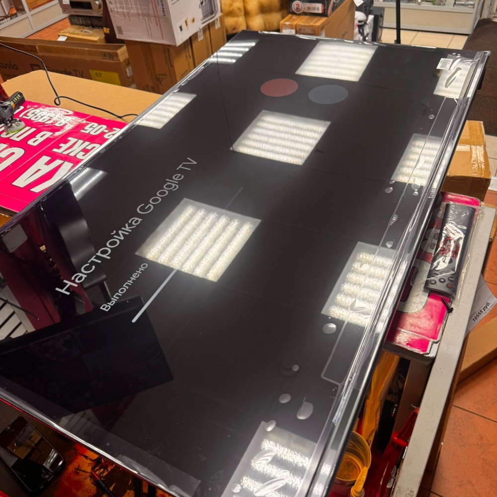Телевизор Tuvio 43 4k Gogle