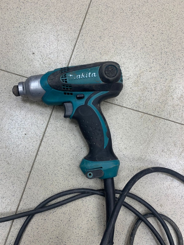 Шуруповерт Ударный Makita Td0101