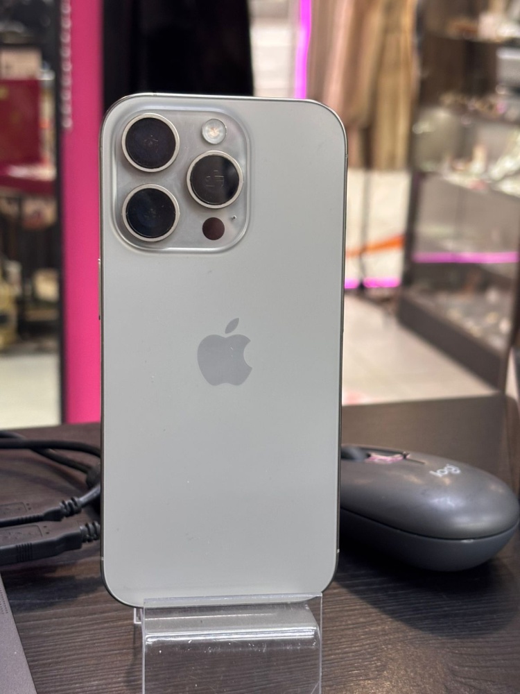 Смартфон iPhone 16 PRO 128Gb