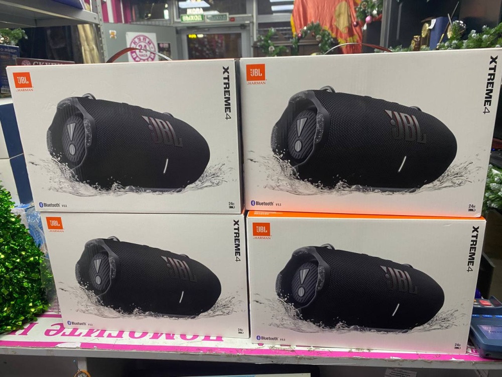 Акустика JBL Xtreme 4