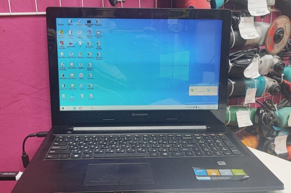 Ноутбук Lenovo G-50