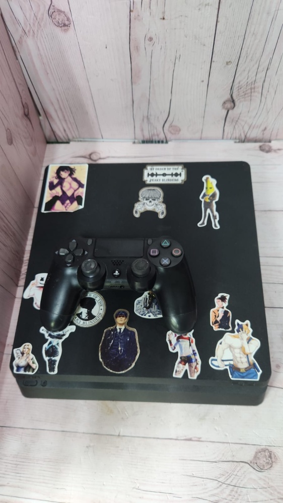 Игровая приставка Sony PlayStation 4 slim 1ТБ
