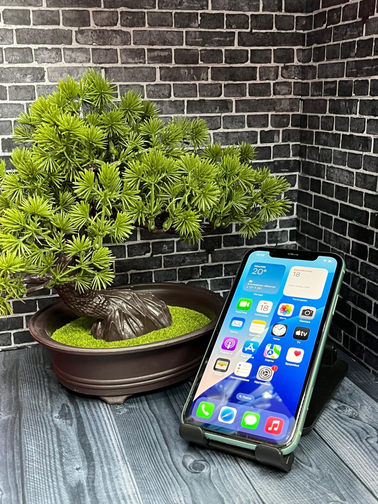 Смартфон iPhone 11 64Gb 80%