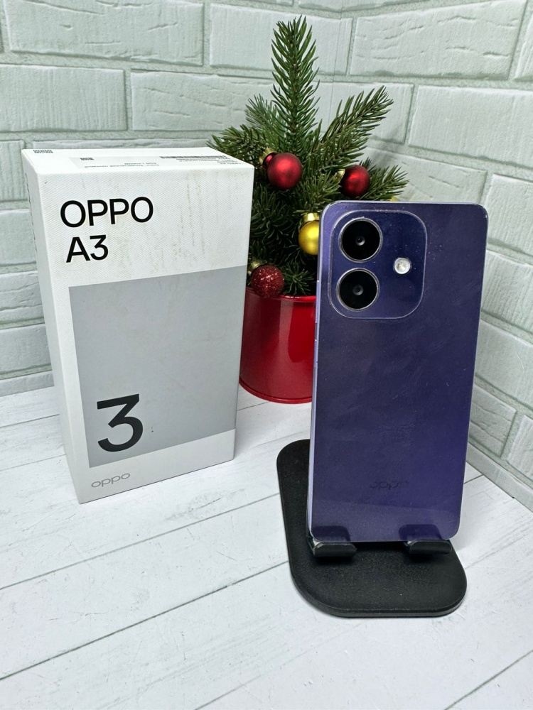 Смартфон Oppo A3 6/256