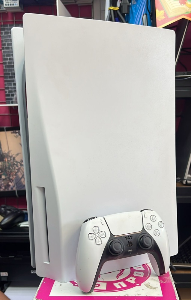 Игровая приставка Sony PlayStation 5 FAT 1TR