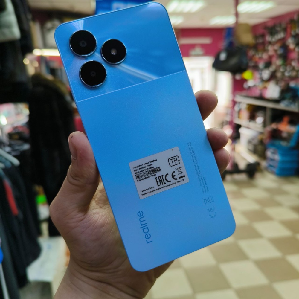 Смартфон Realme Note 50 3/64