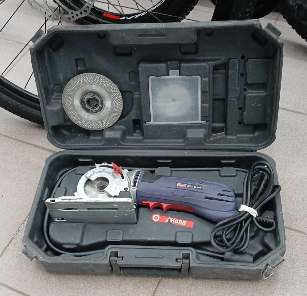 Штроборез диолд дп-0.55 мф