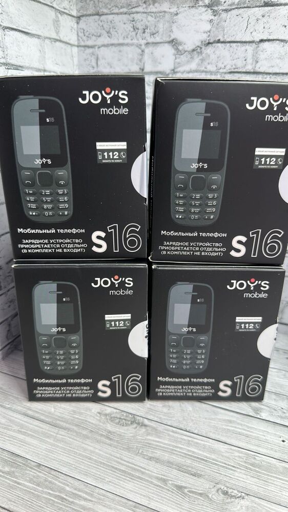 Мобильный телефон Joy's S16
