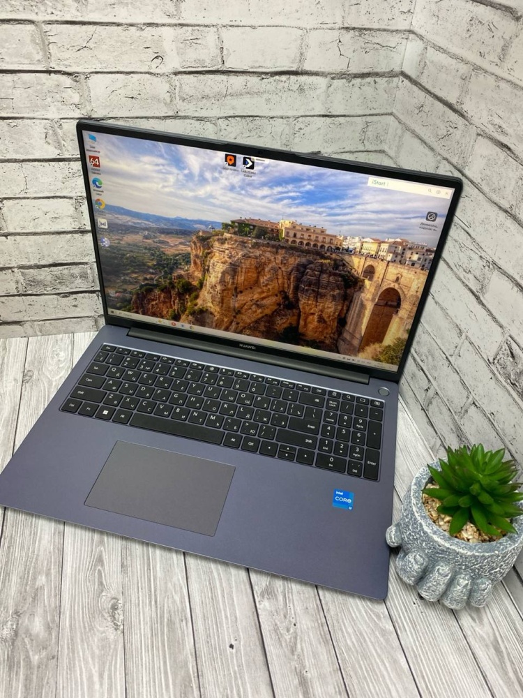 Ноутбук Huawei MateBook D16 mclf-X