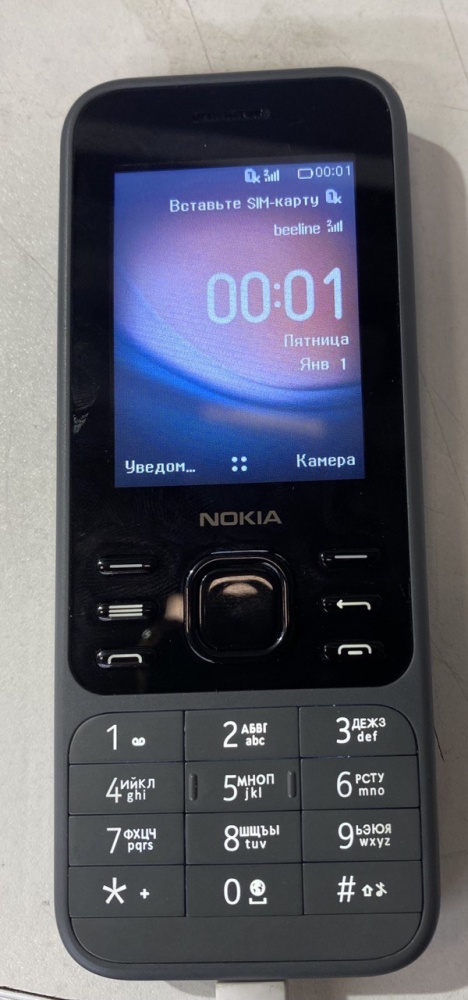 Мобильный телефон Nokia 6300