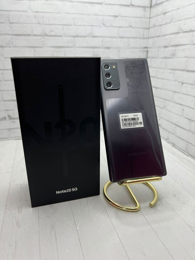 Смартфон Samsung Note 20 8/256
