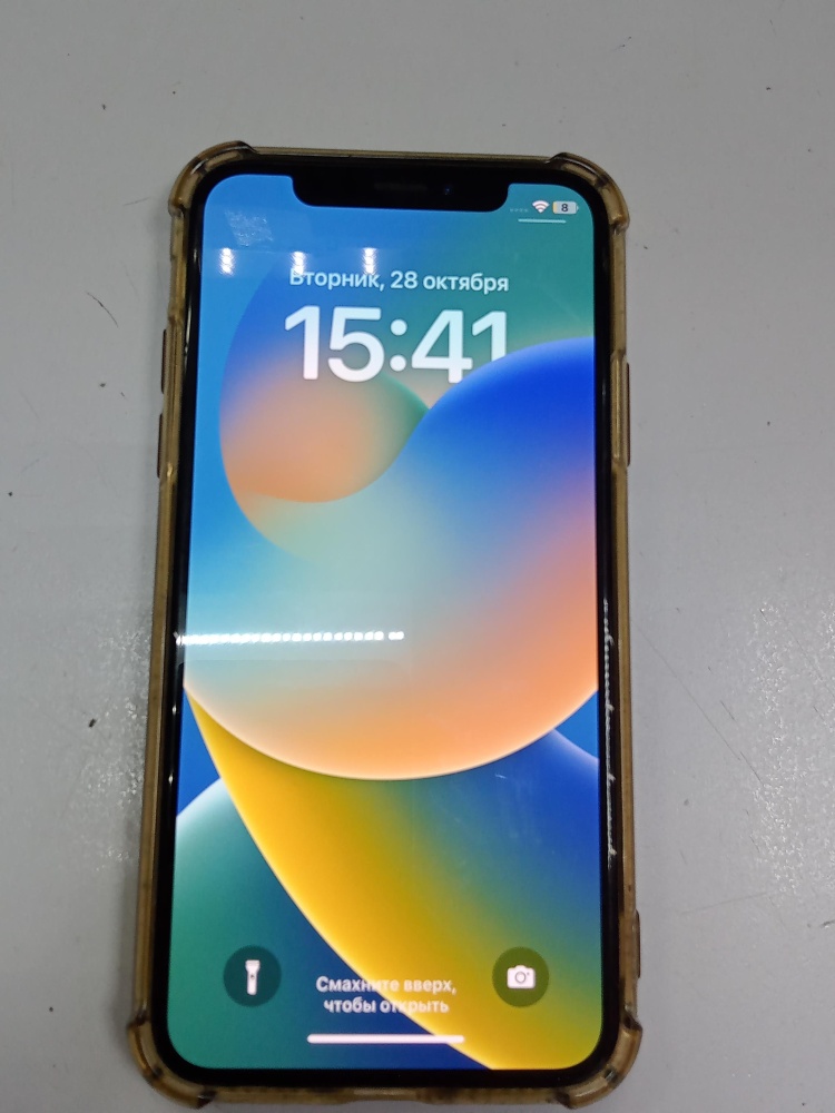 Смартфон iPhone X 256Gb