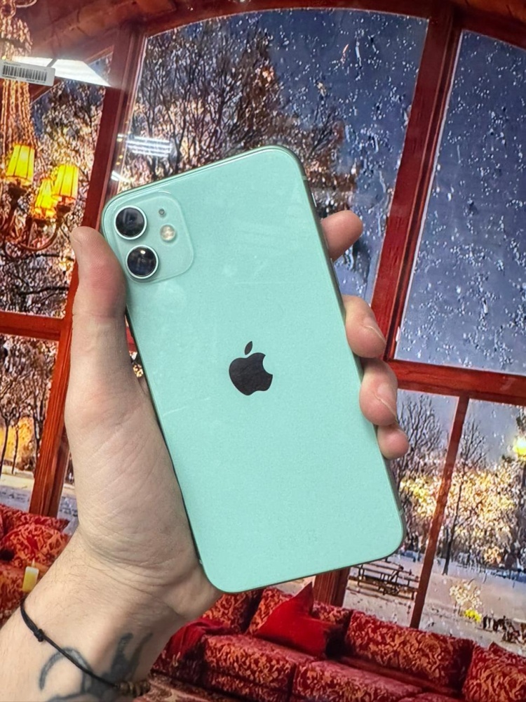 Смартфон iPhone 11 128 Gb