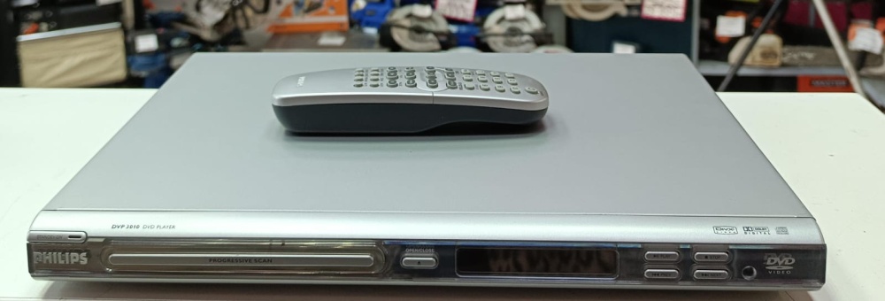 DVD-плеер PHILIPS DVP3010