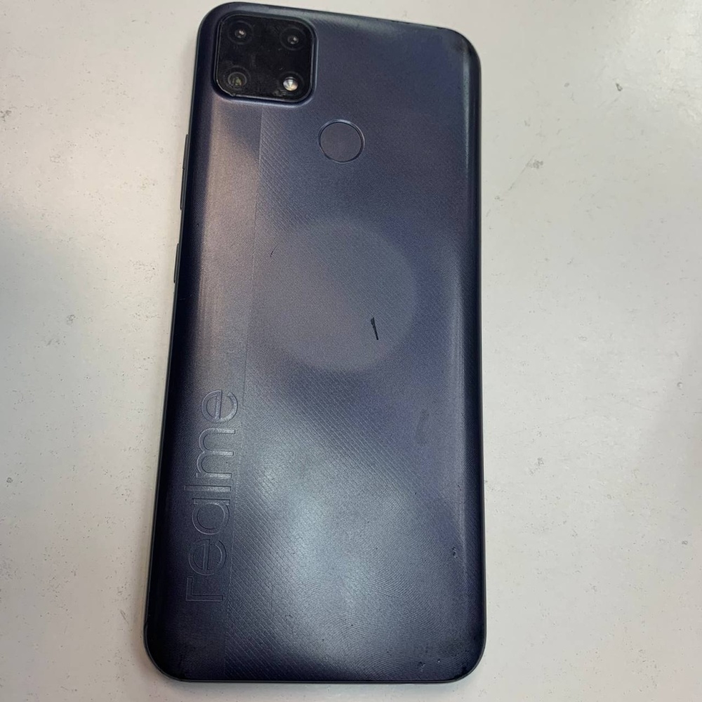 Смартфон Realme C25s 4/64