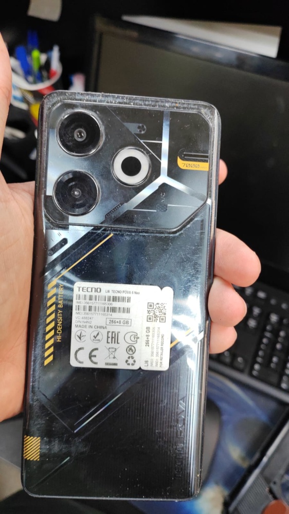 Мобильный телефон Tecno 6 neo