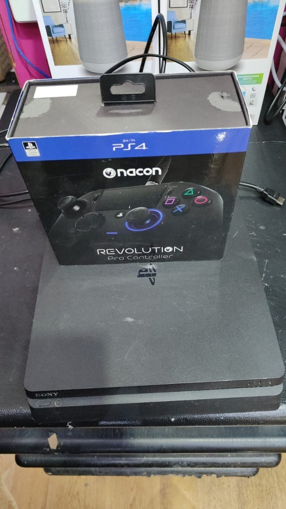 Игровая приставка Sony PlayStation 4 slim 500gb