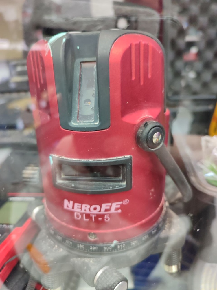 Лазерный уровень Neroff DLT-5
