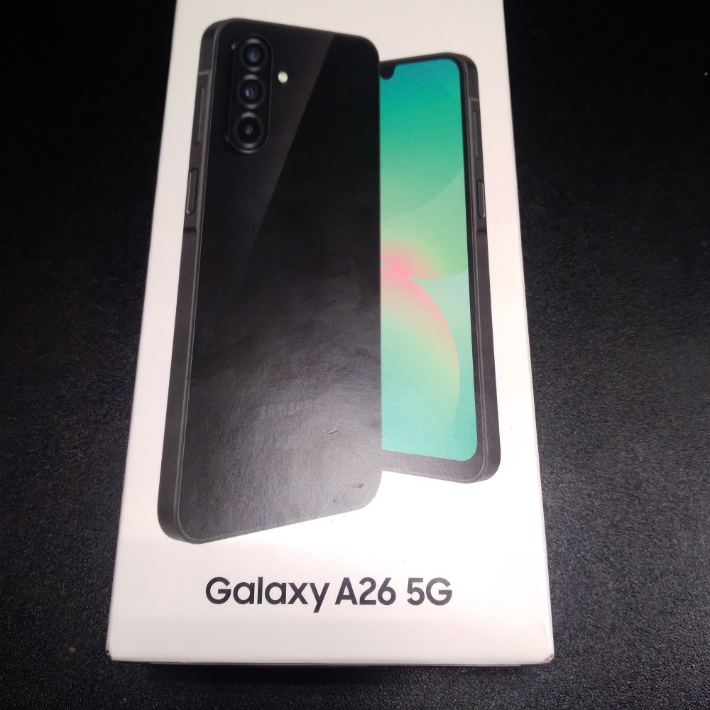 Смартфон Samsung A26 128 НОВЫЙ