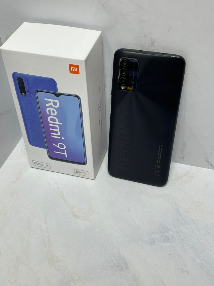 Смартфон Xiaomi Redmi 9T 4/128